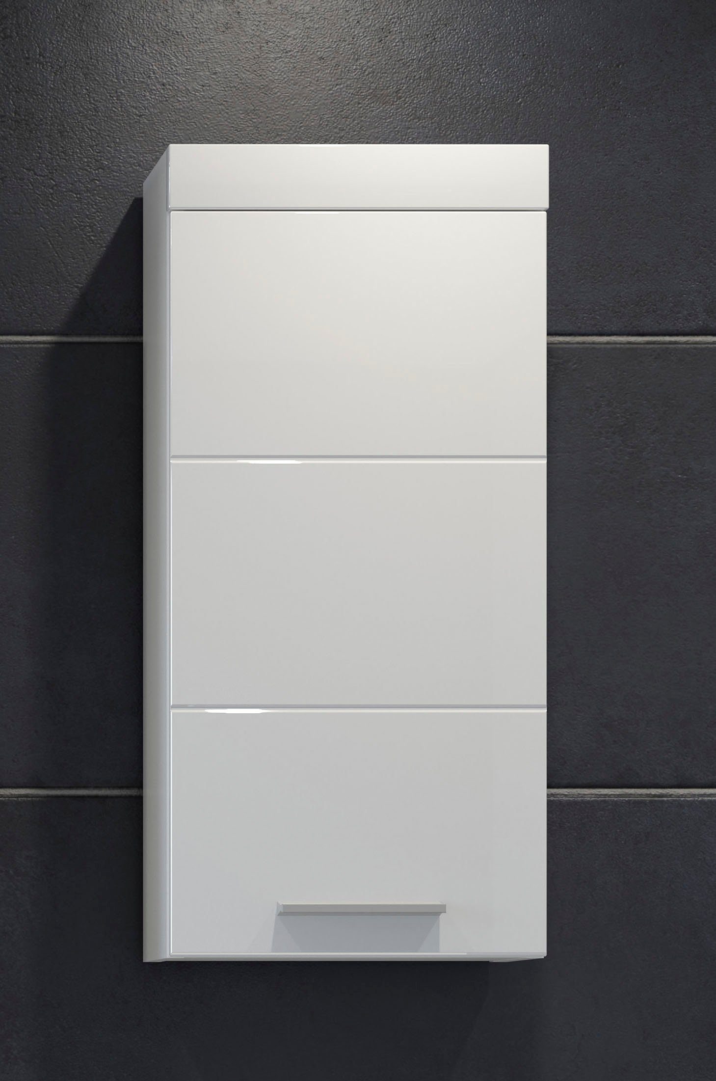 welltime Hängeschrank Dormoletto Weißer Badschrank mit günstig online kaufen