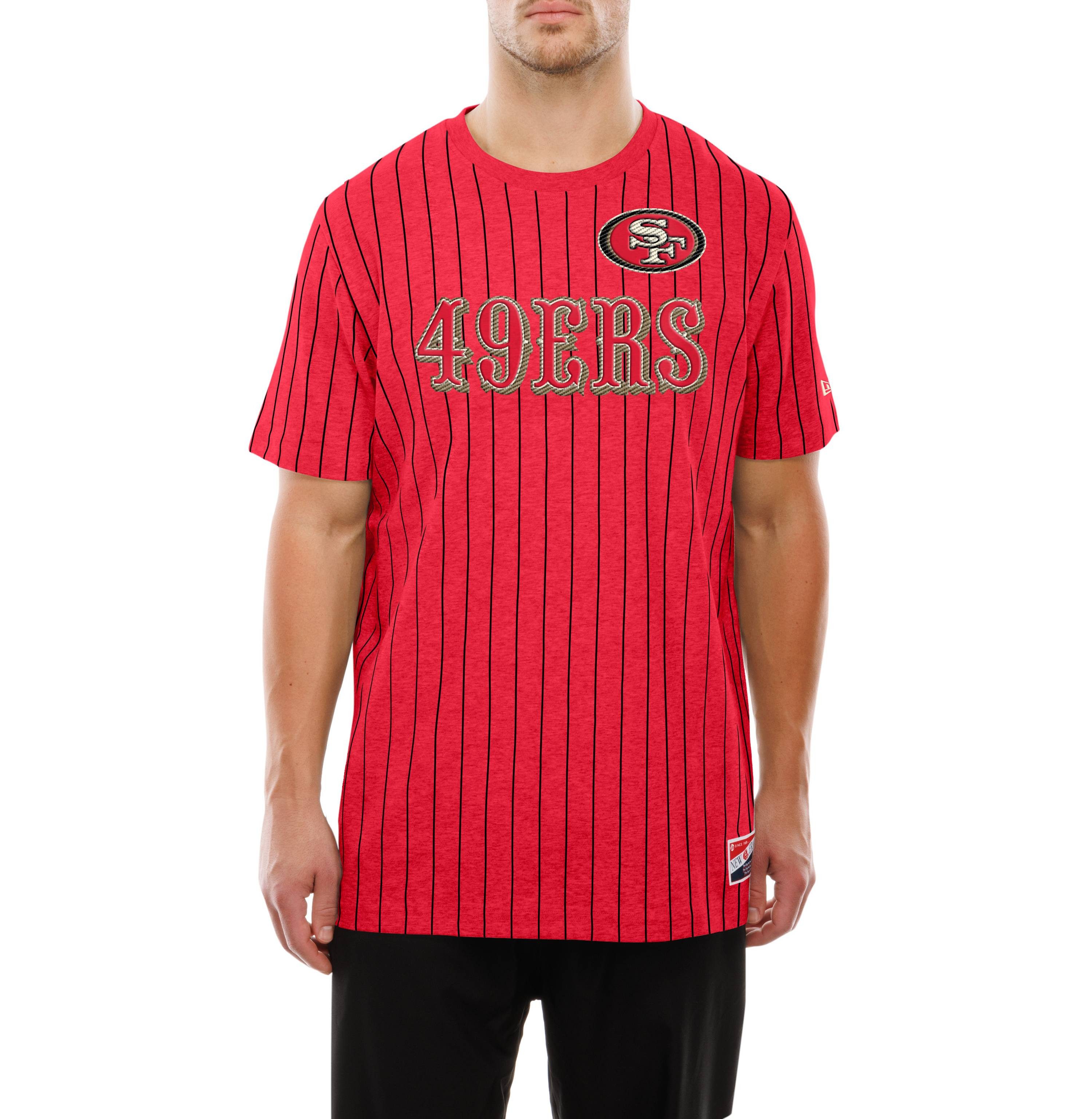 New Era T-Shirt T-Shirt New Era NFL San Francisco 49ers