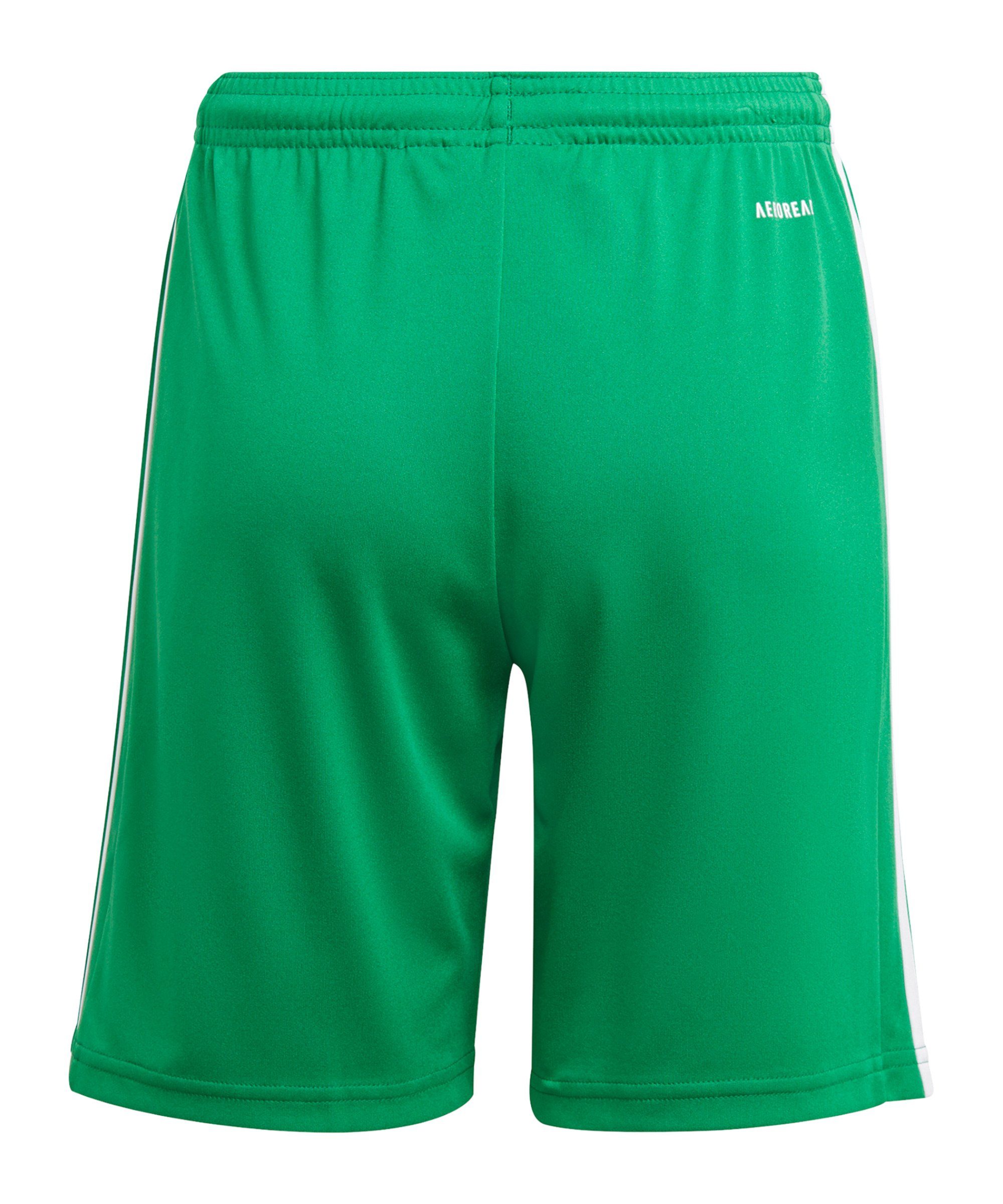 gruenweiss Sporthose 21 Squadra Short adidas Kids Performance