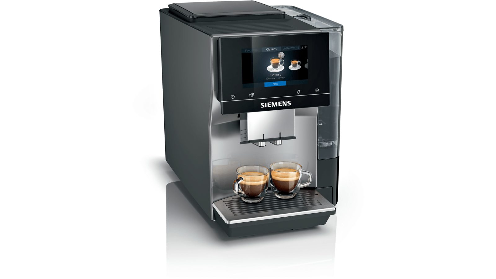 Kaffeevollautomat TP705R01 SIEMENS