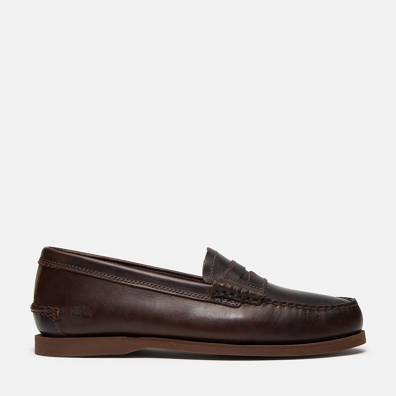 Timberland CLASSIC BOAT - LOAFER SHOE Bootsschuh Classic Boat Loaferschuh aus Timberland Premium Leder