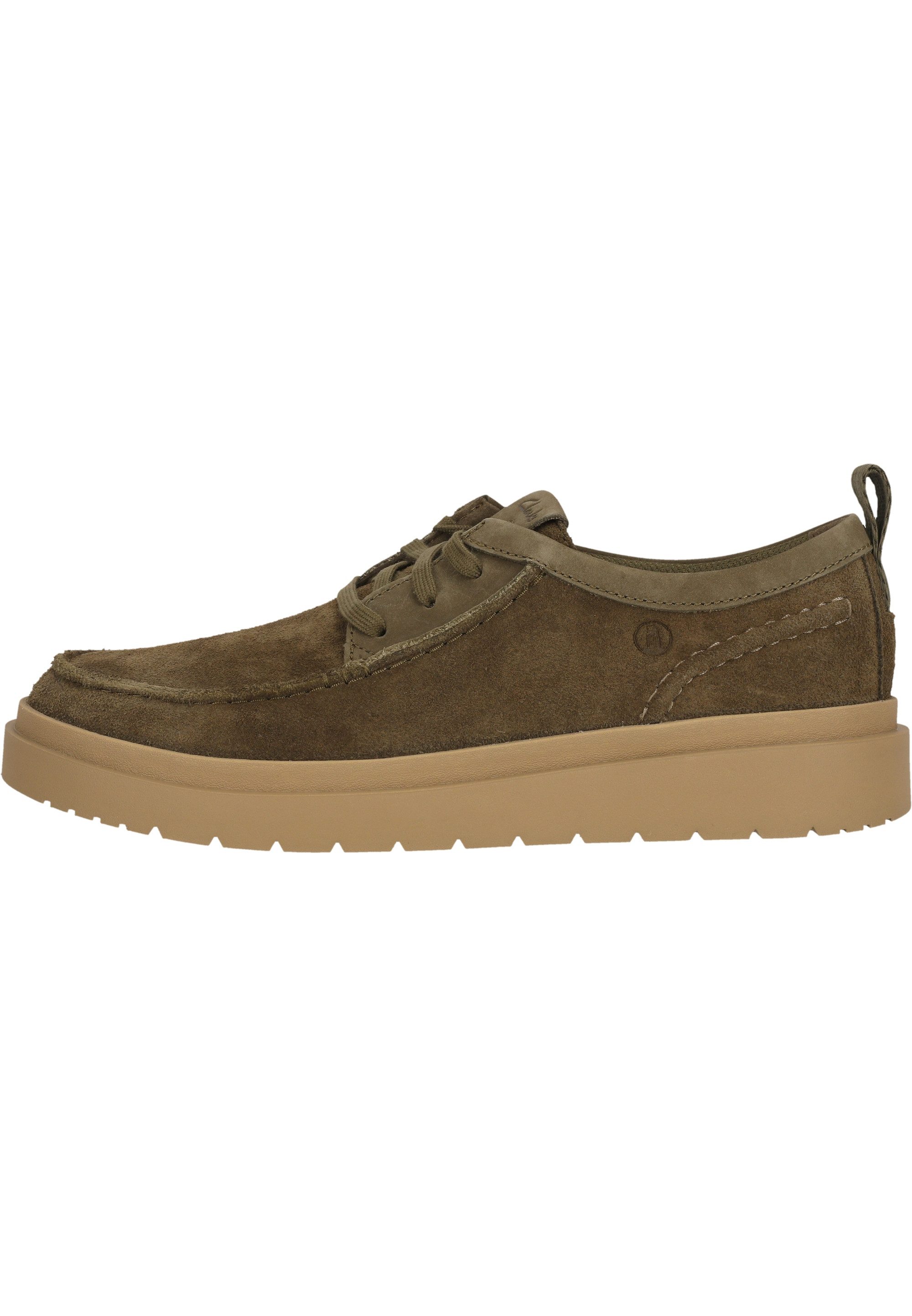 Clarks Polden Moc Schnürschuh mit ultraleichter Sohle günstig online kaufen