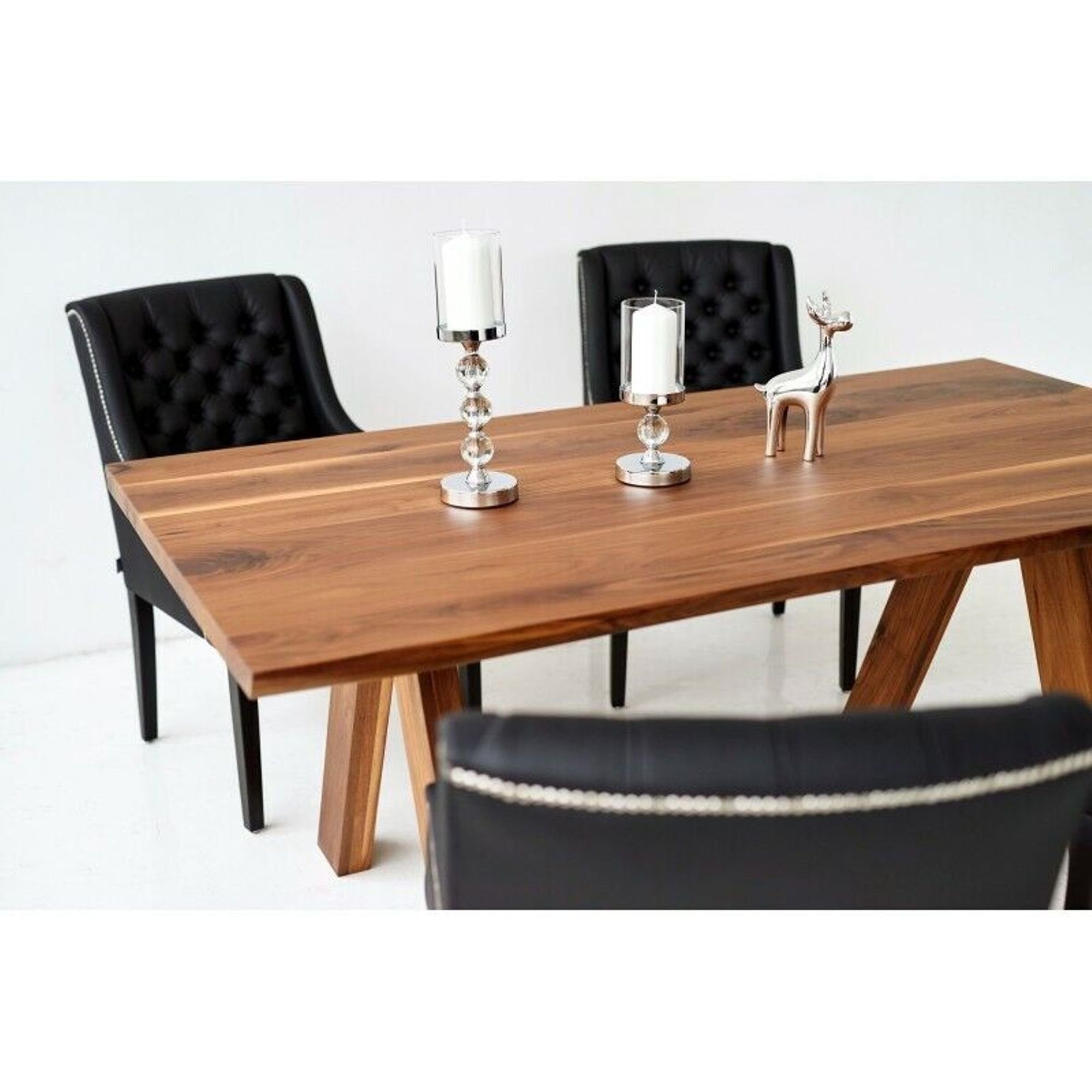 Esstisch Holztisch Tische Holz Design Moderner Esstisch, Wohn JVmoebel