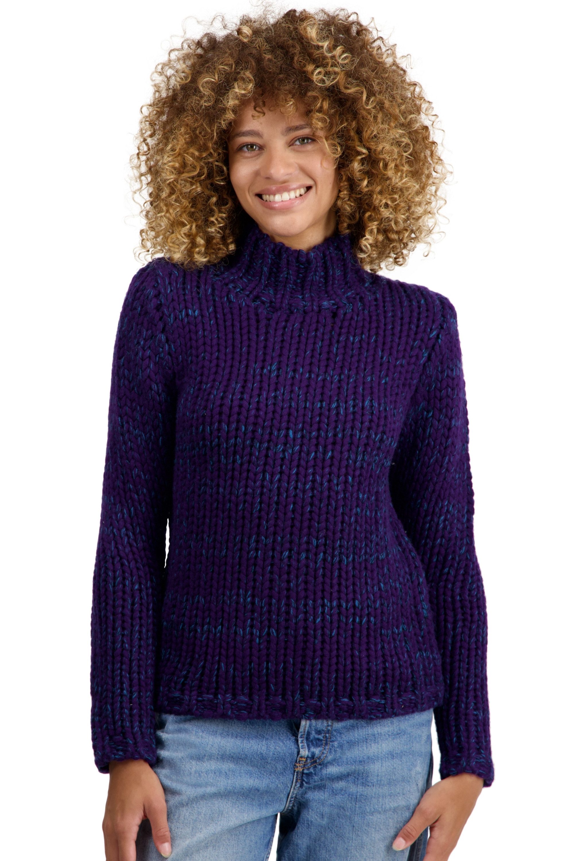 Mahogany Kaschmirpullover Toxane