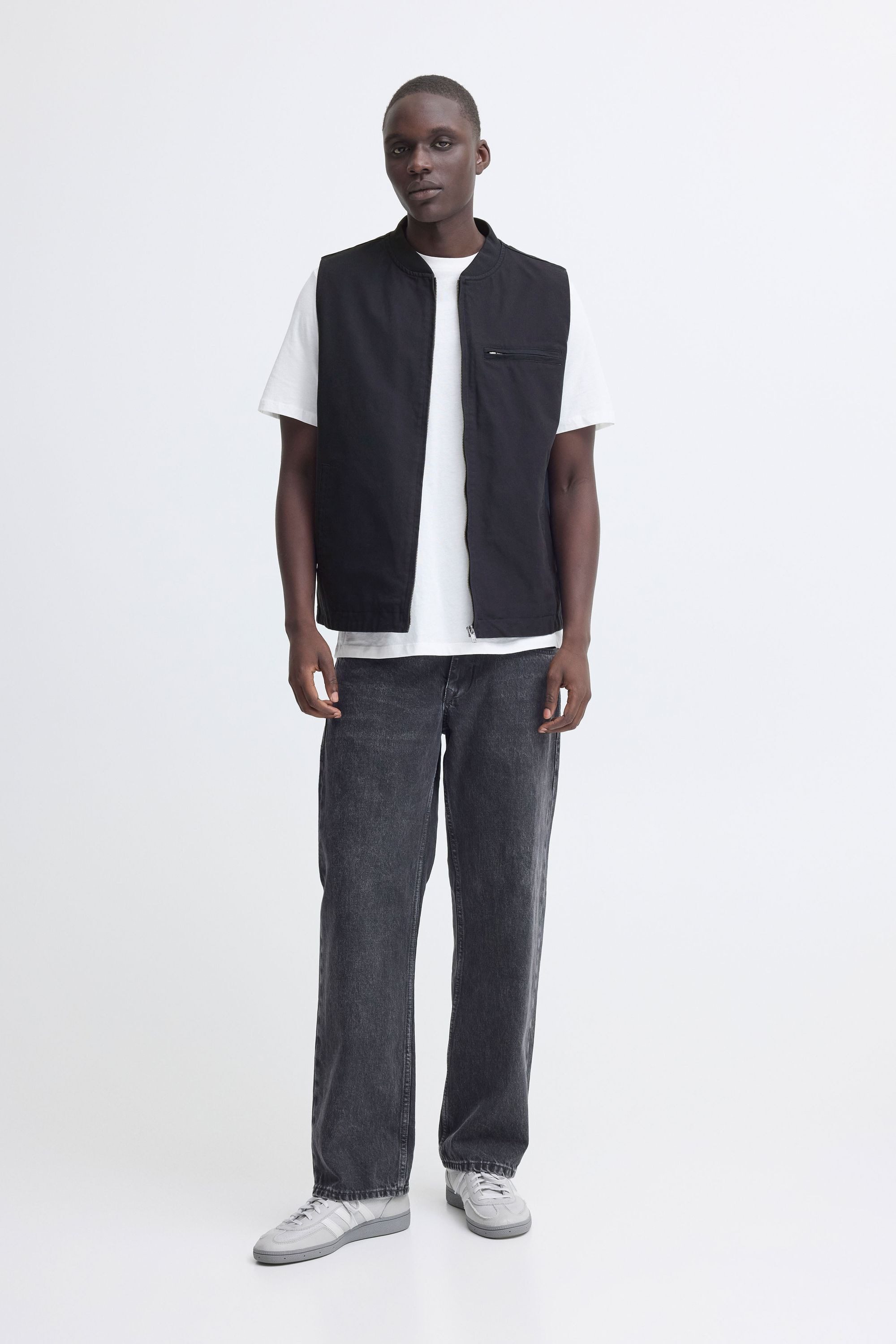 Blend Funktionsweste BHFontana Workwear Wester