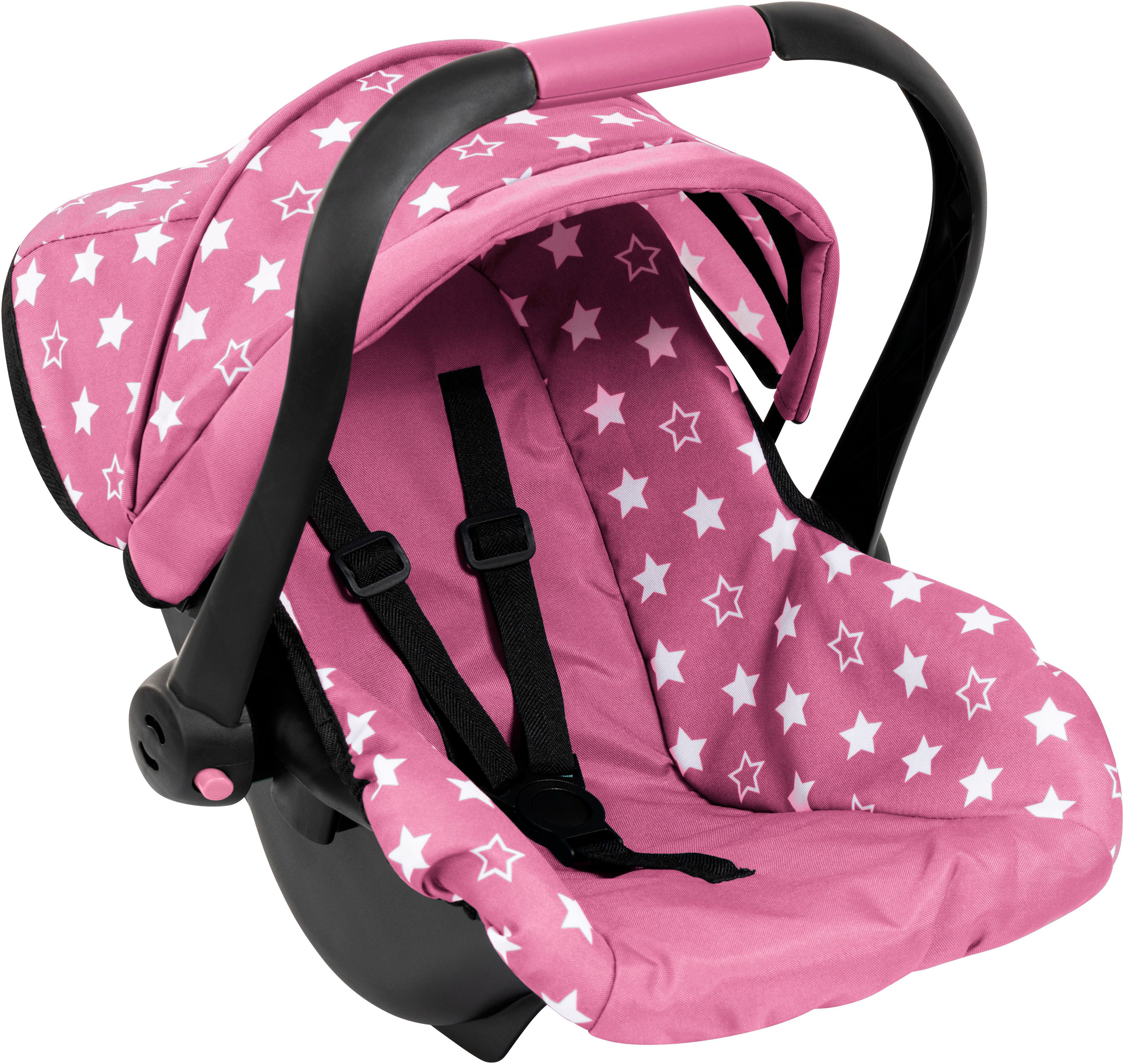 Bayer Puppen Autositz, mit Dach günstig online kaufen