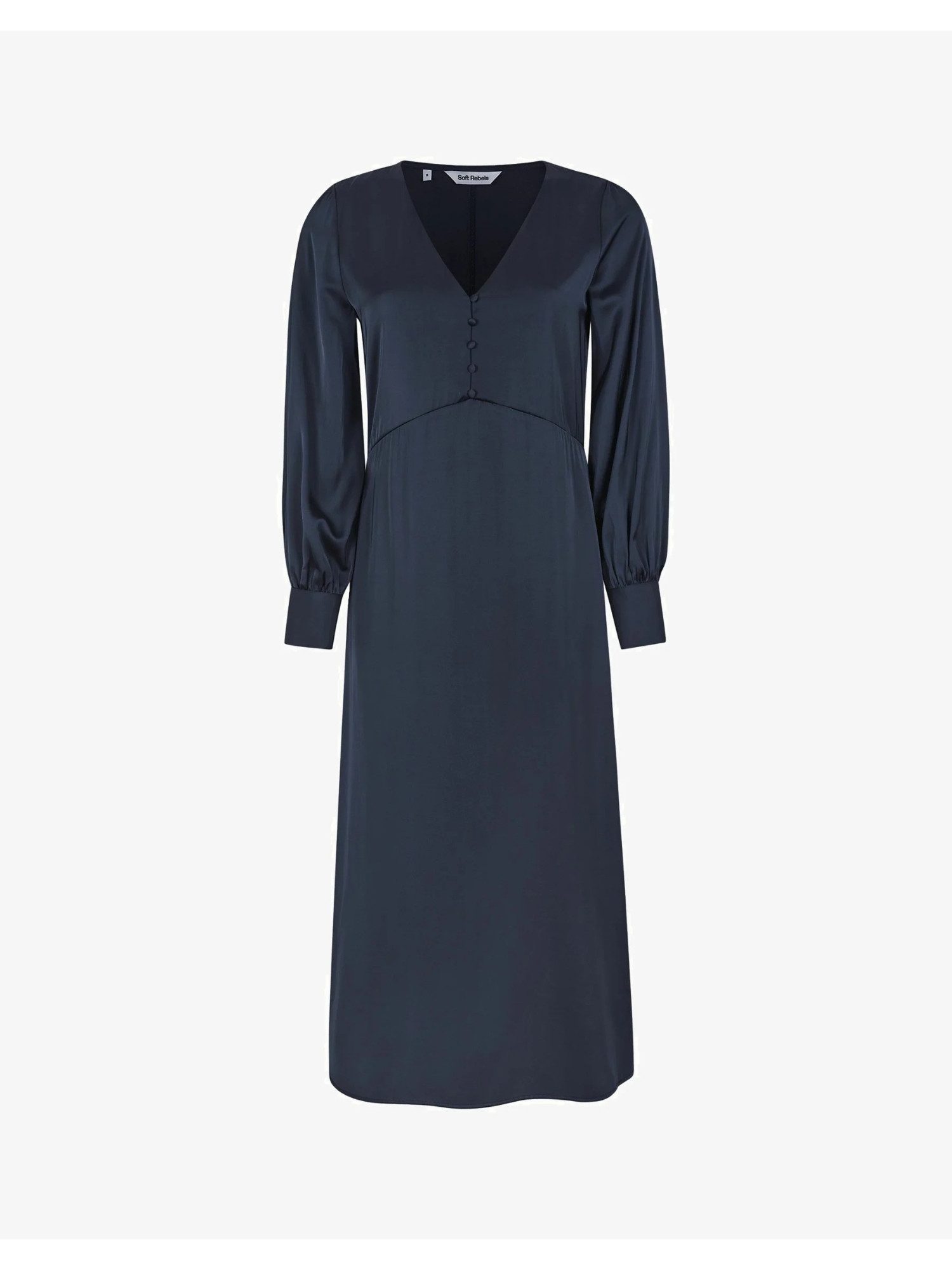 Soft Rebels Jerseykleid Soft Rebels Dress SRAbia