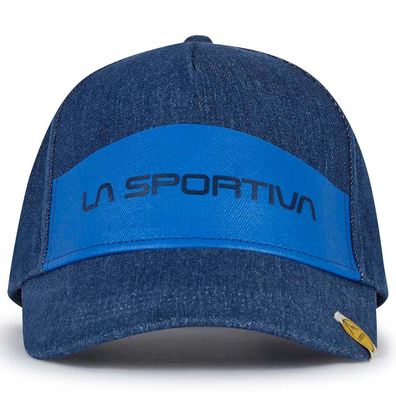 La Sportiva Schirmmütze Jeans Hat jeans/aquarius