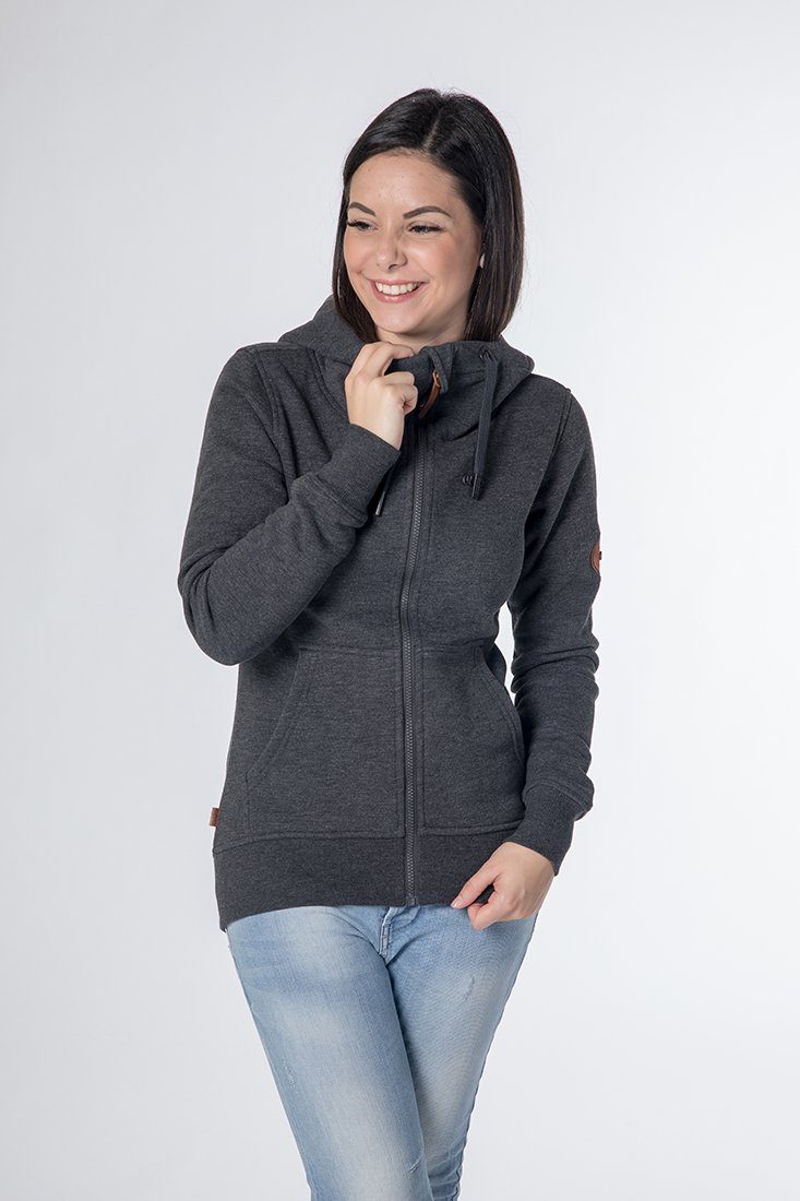 CNSRD Kapuzensweatjacke YASMIN A WOMEN CS günstig online kaufen