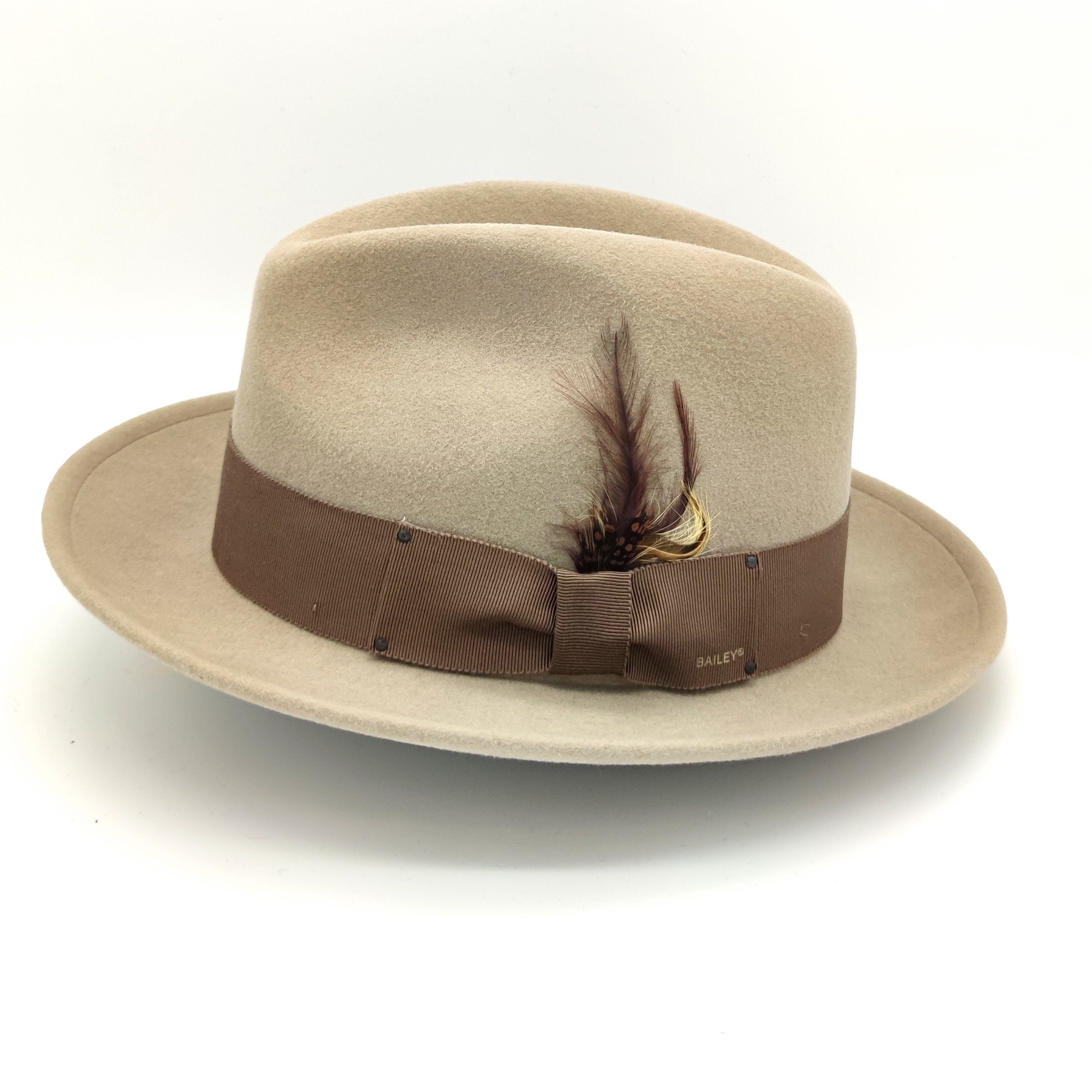 Bailey Filzhut Blixen Player beige