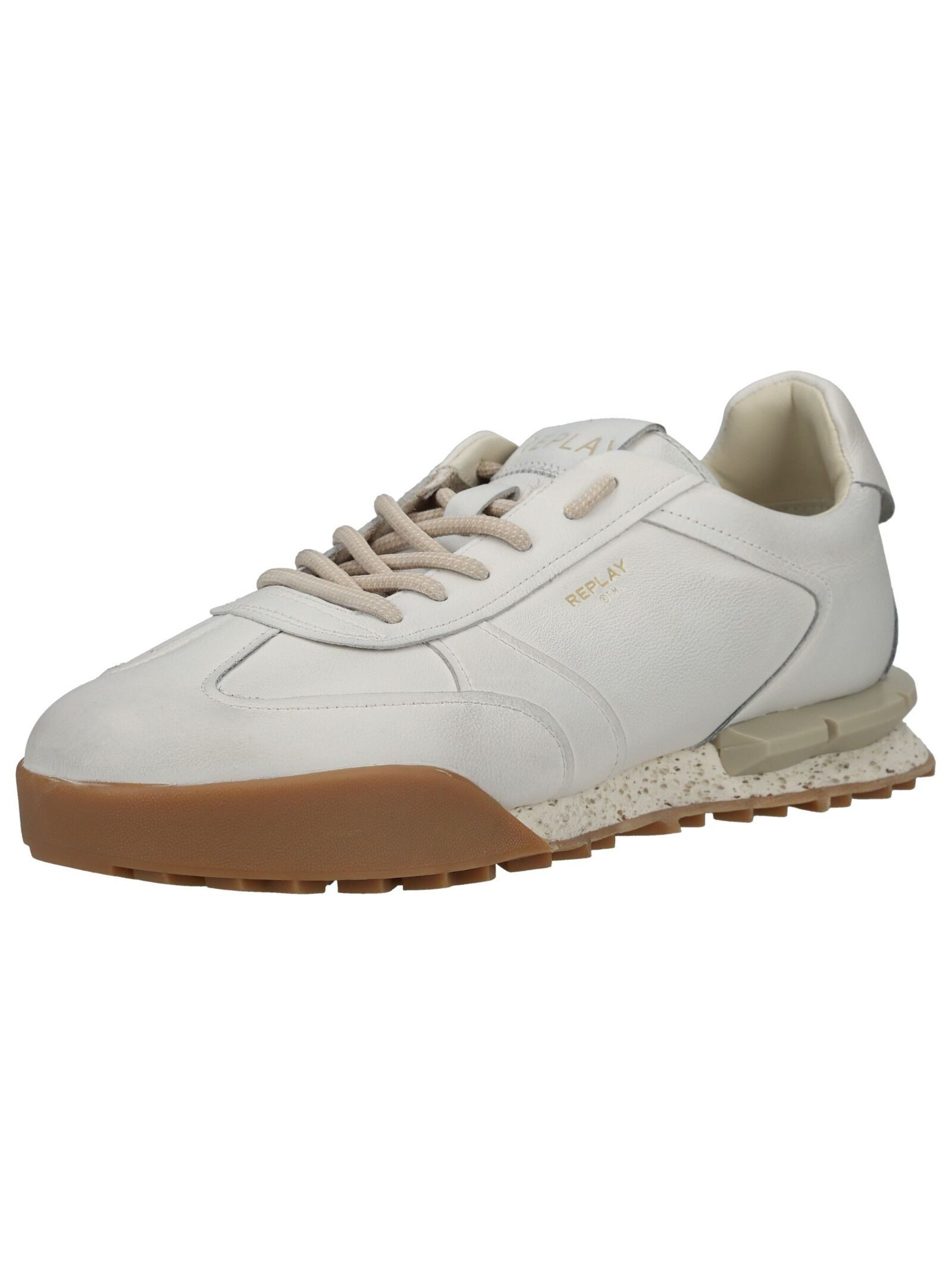 Replay Replay Sneaker Leder Sneaker