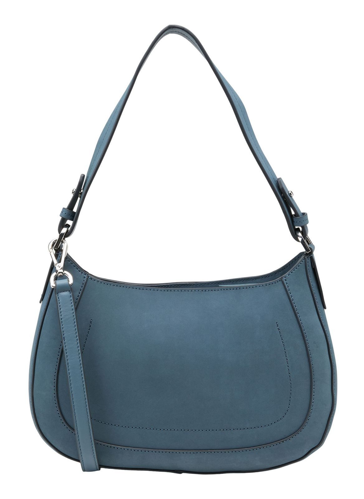 Marc O'Polo Umhängetasche Hand Bag, aus echtem Rindsleder