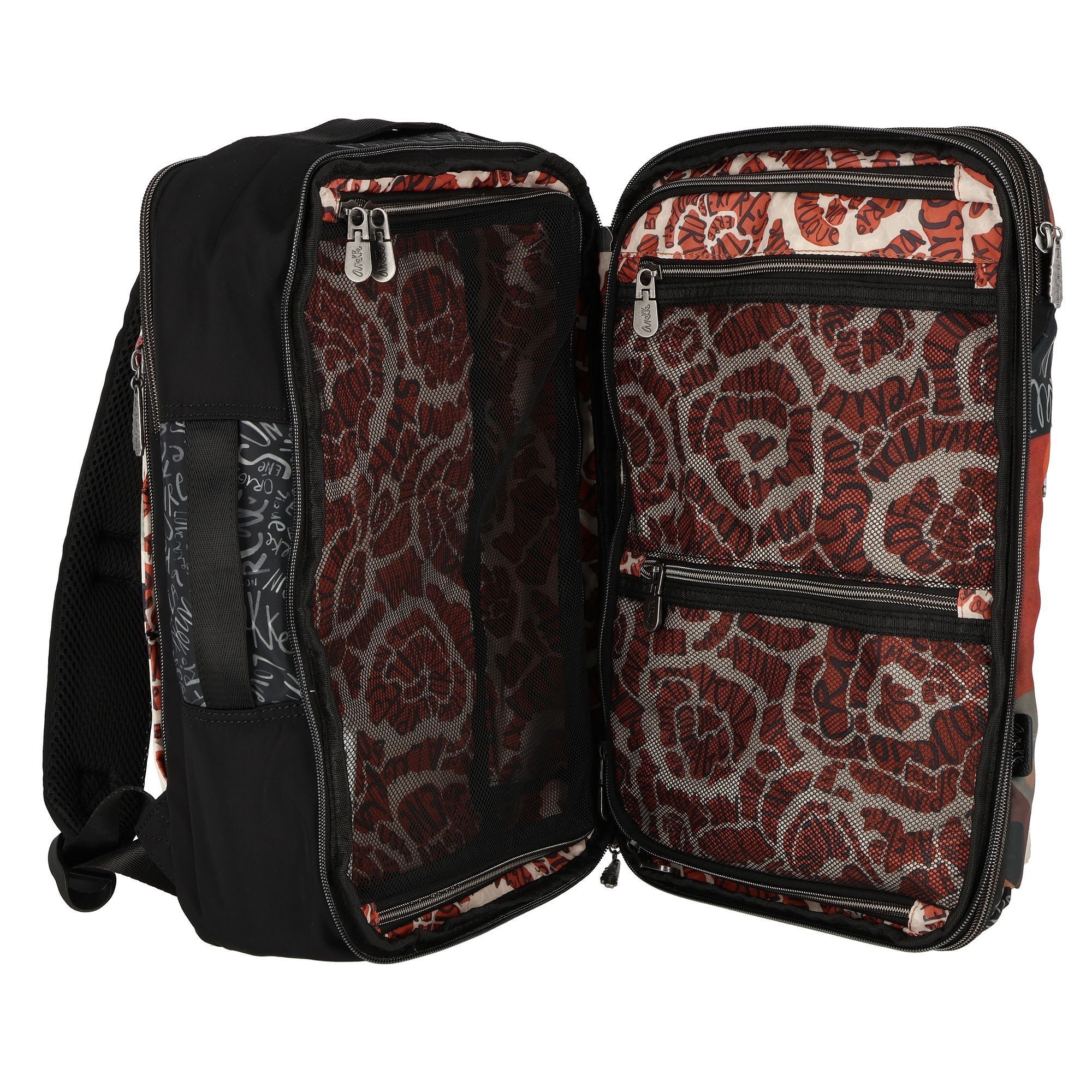 Anekke Laptoprucksack Viaje, Polyurethan