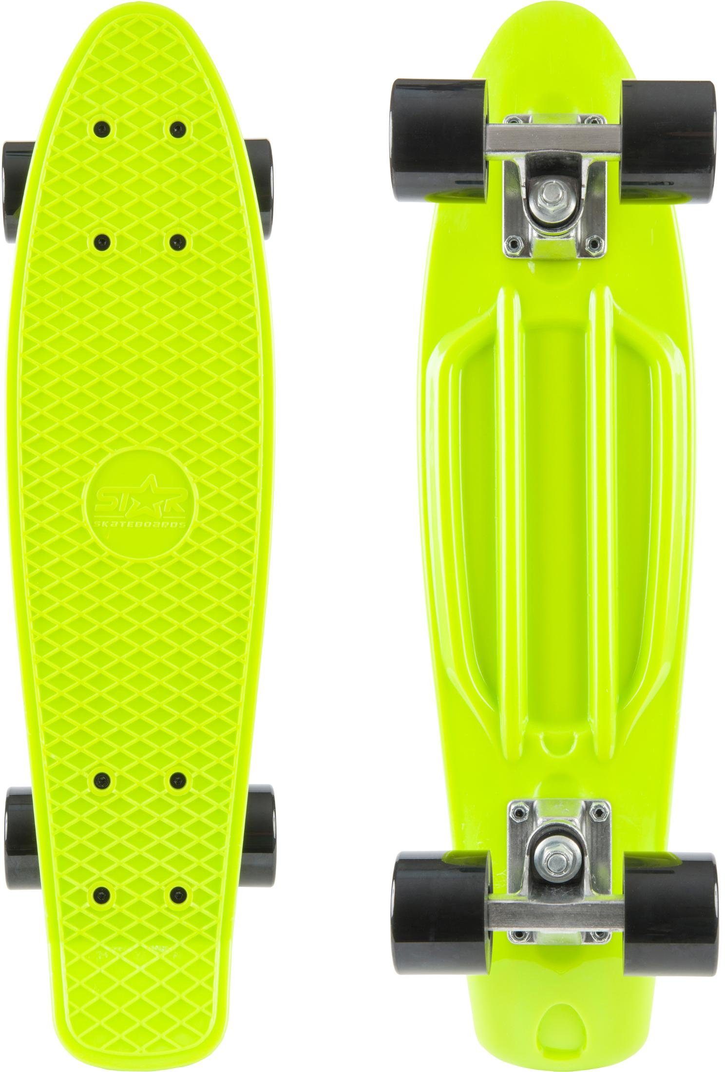 Star-Skateboard Skateboard, Kicktail