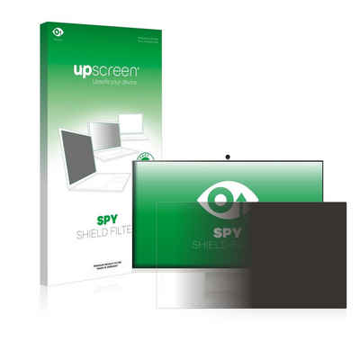 upscreen Blickschutzfilter für Samsung Smart Monitor M8 32", Displayschutzfolie, Blickschutz Blaulichtfilter Sichtschutz Privacy Filter