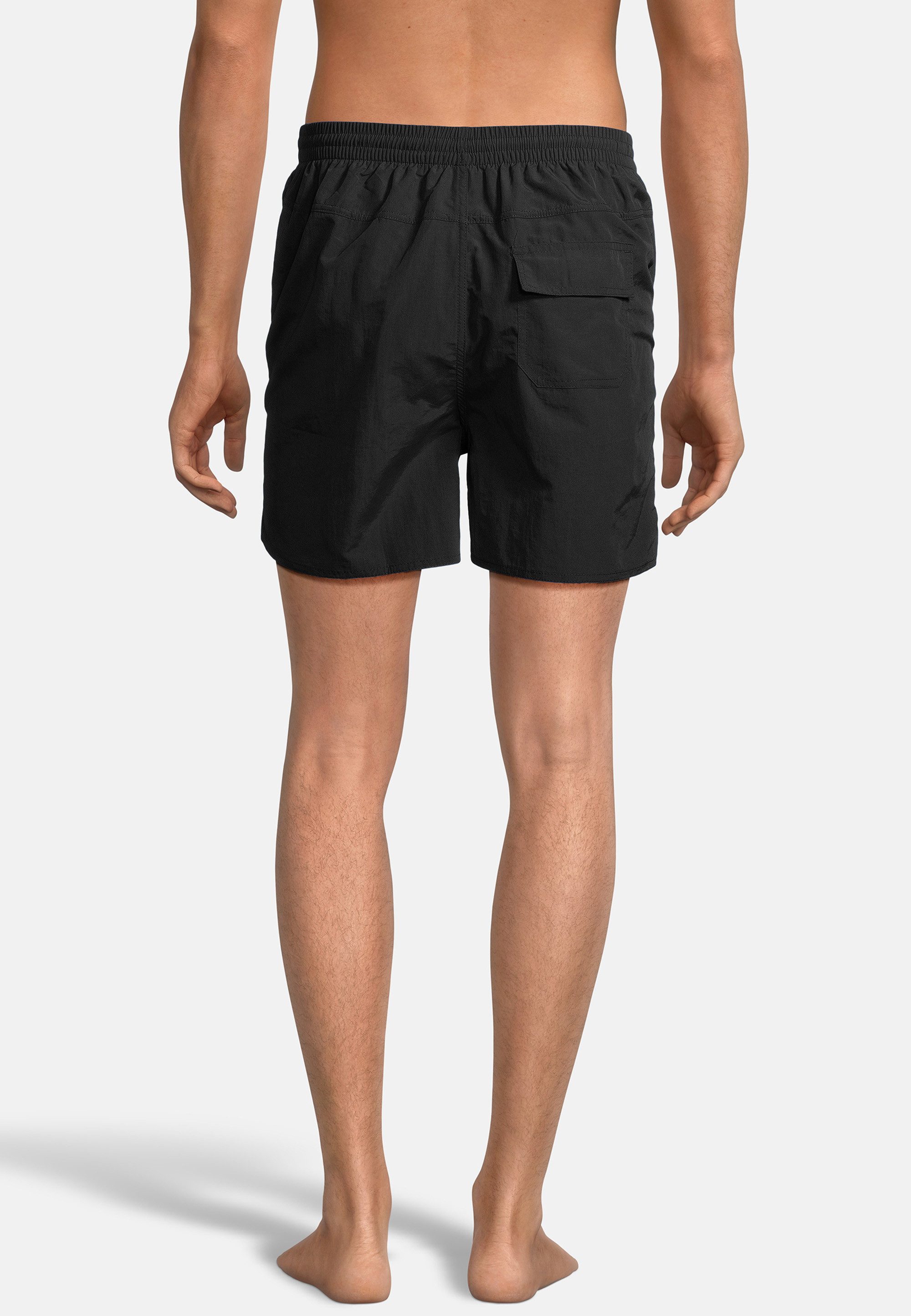 Beco Beermann Badeshorts Coastline-Classic (1-St) in klassischer Uni-Farbe