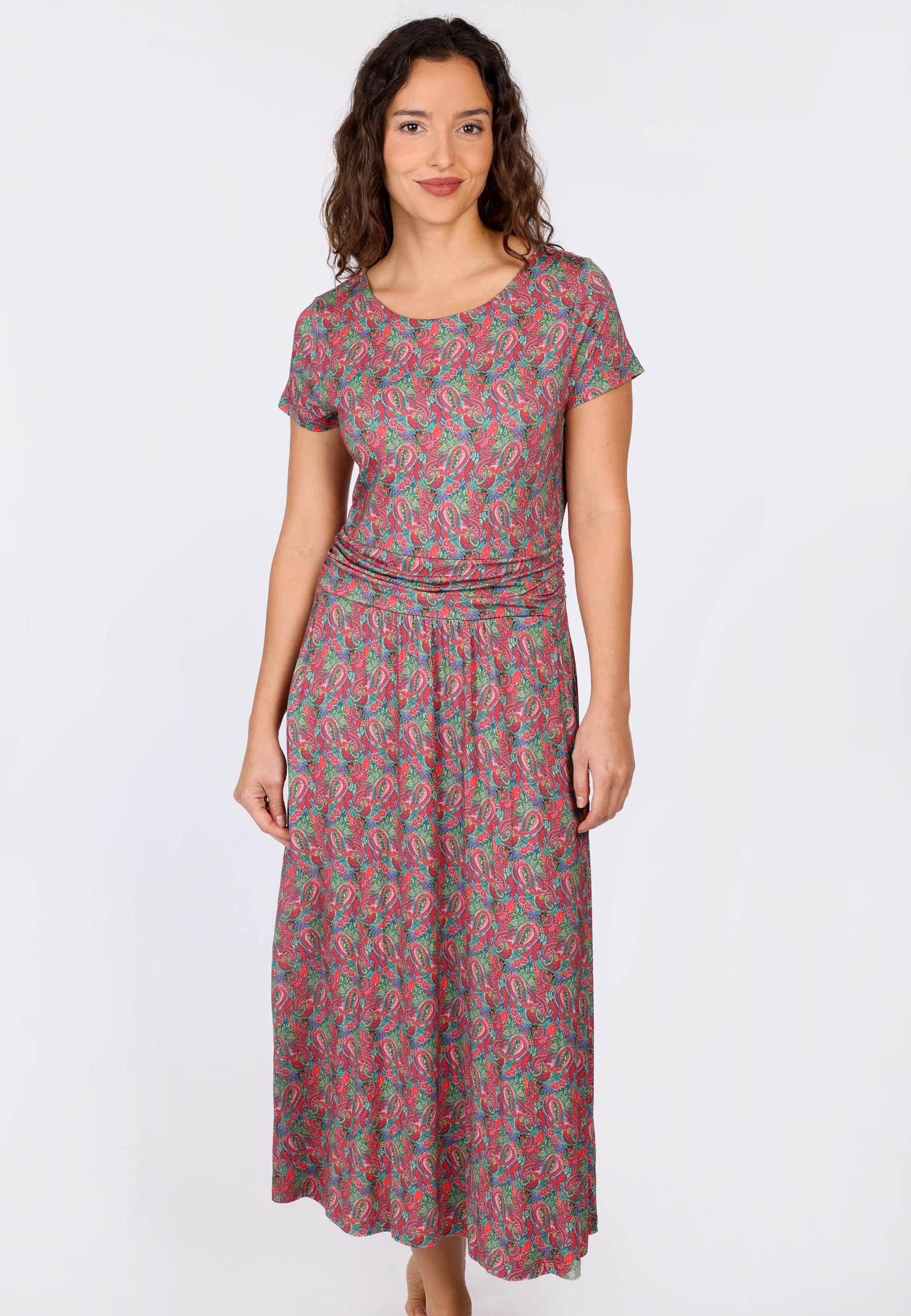 Sorgenfri Sylt Sommerkleid Malind paisley