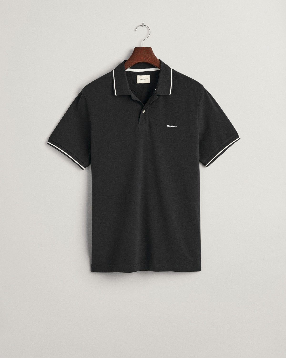 Gant Poloshirt Herren Poloshirt 1er Pack günstig online kaufen