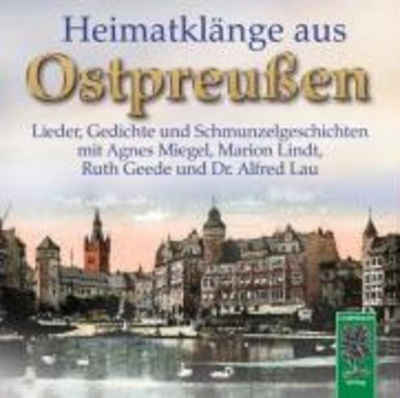 Lindenbaum Hörspiel »Heimatklänge aus Ostpreußen«