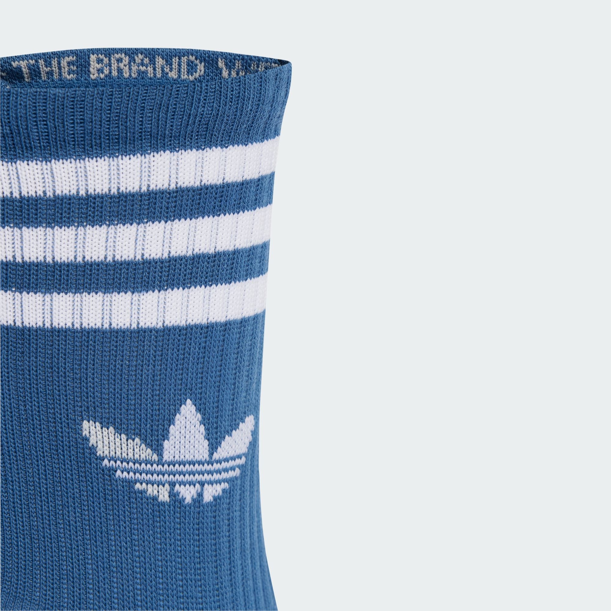 adidas Originals Socken 3-STREIFEN CREW SOCKEN 3ER-PACK