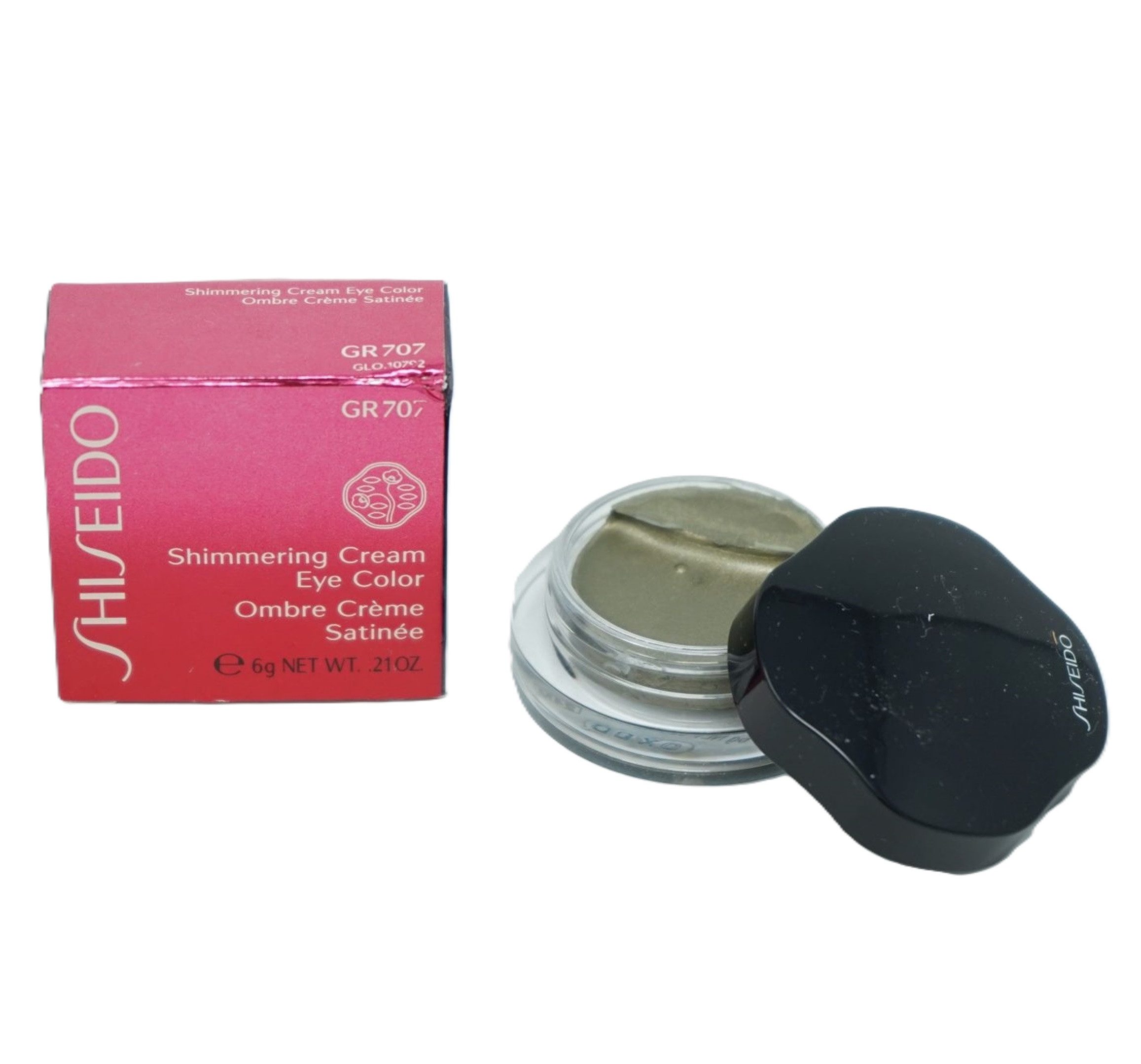 SHISEIDO Lidschatten Shiseido Shimmering Cream Eye Color GR707