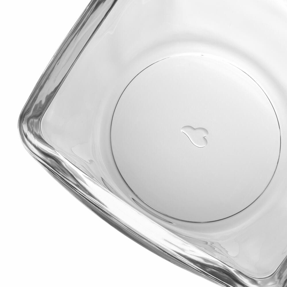 LEONARDO Schale Piazza 12 cm, Glas