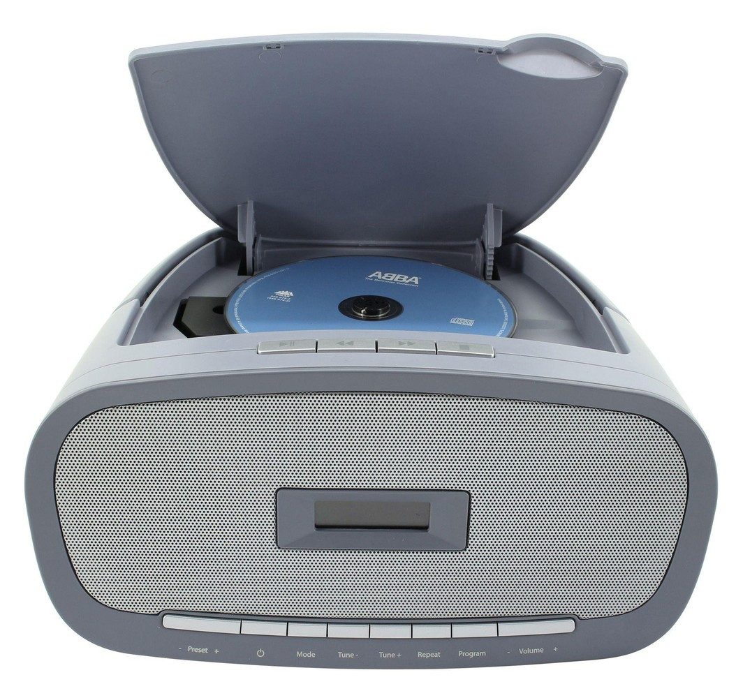 Soundmaster tragbarer CD-Player
