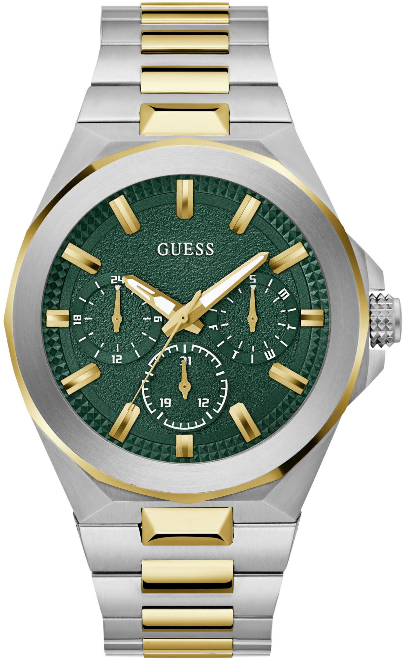 Guess Multifunktionsuhr DASHBOARD GW0798G3, Quarzuhr, Armbanduhr, günstig online kaufen