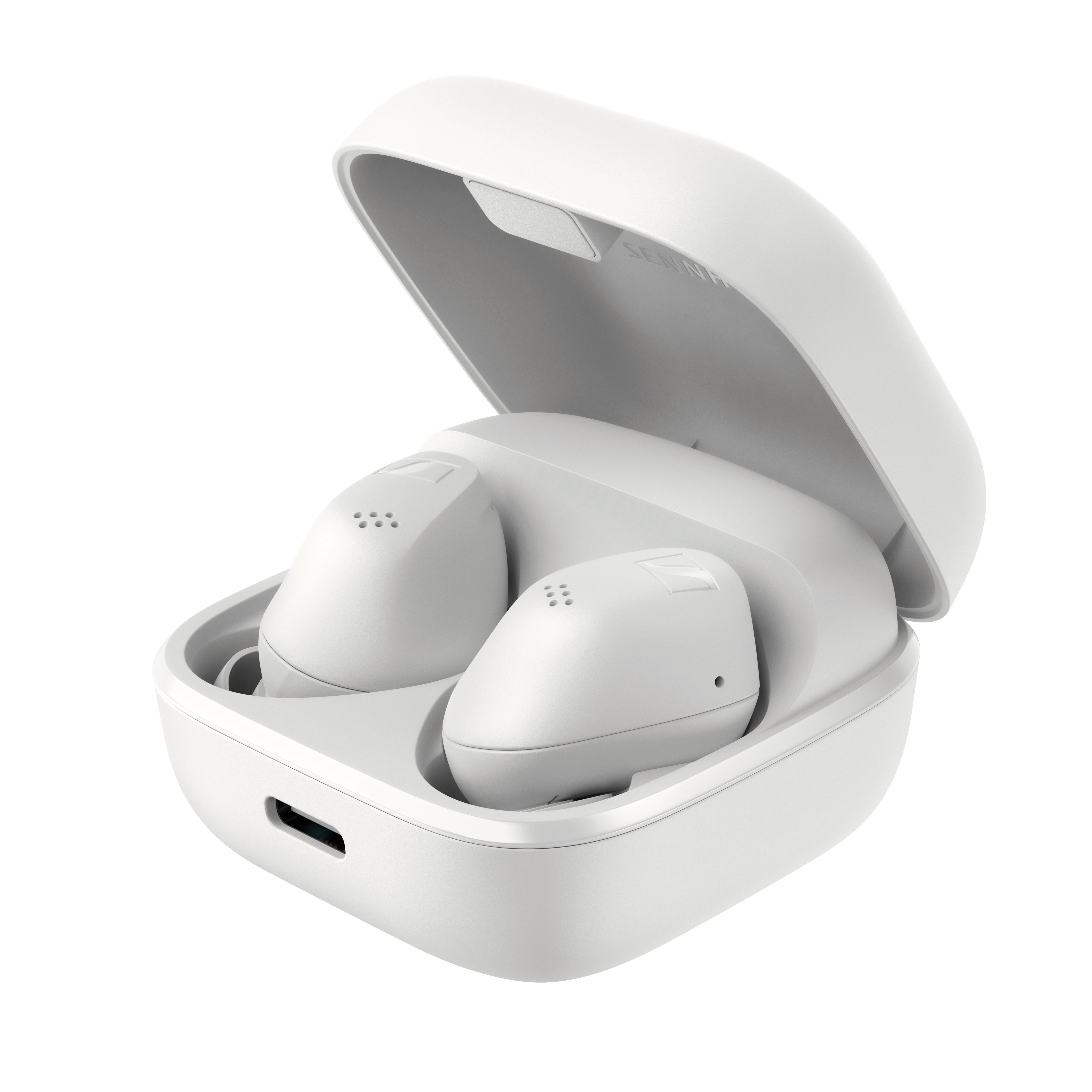 Sennheiser ACCENTUM True Wireless wireless Kopfhörer (Adaptive Noise Cancellation, Bluetooth)