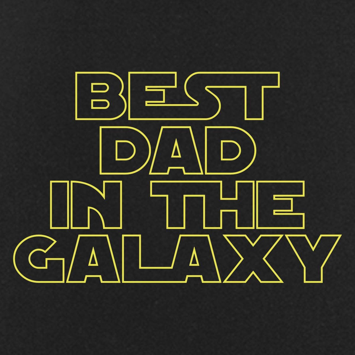 Spreadshirt Kochschürze Best Dad In The Galaxy Kochschürze, (1-tlg)