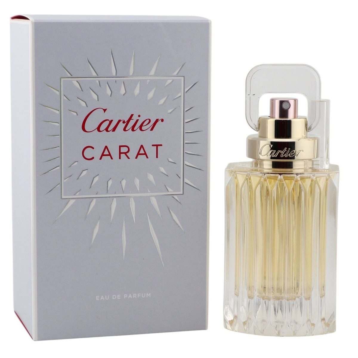 Cartier Eau de Parfum Cartier Carat Eau de Parfum Spray 50 ml