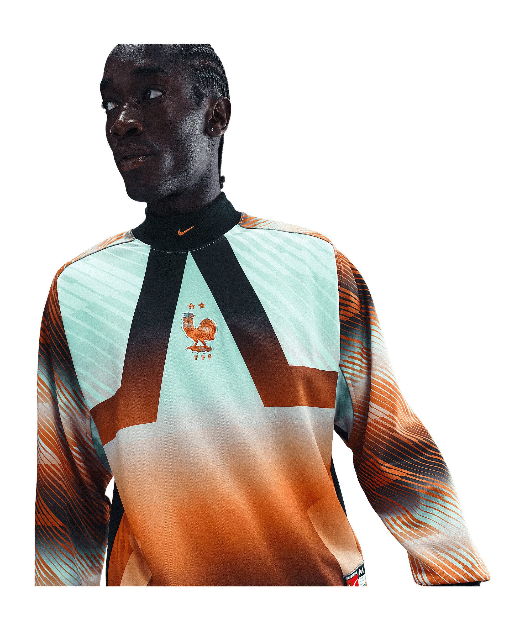 Nike Fußballtrikot Nike Performance Teamsport