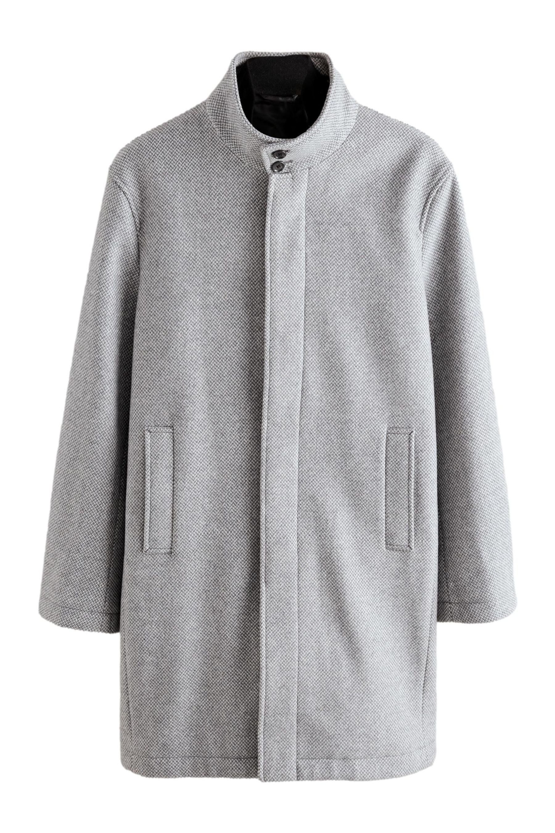 Next Steppmantel Mantel mit Mock-Weste und Trichterkragen (1-tlg) günstig online kaufen