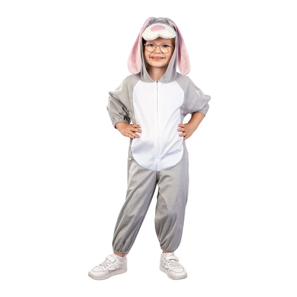 MICA Kostüm Kinderkostüm - Hase - Gr. 110/116