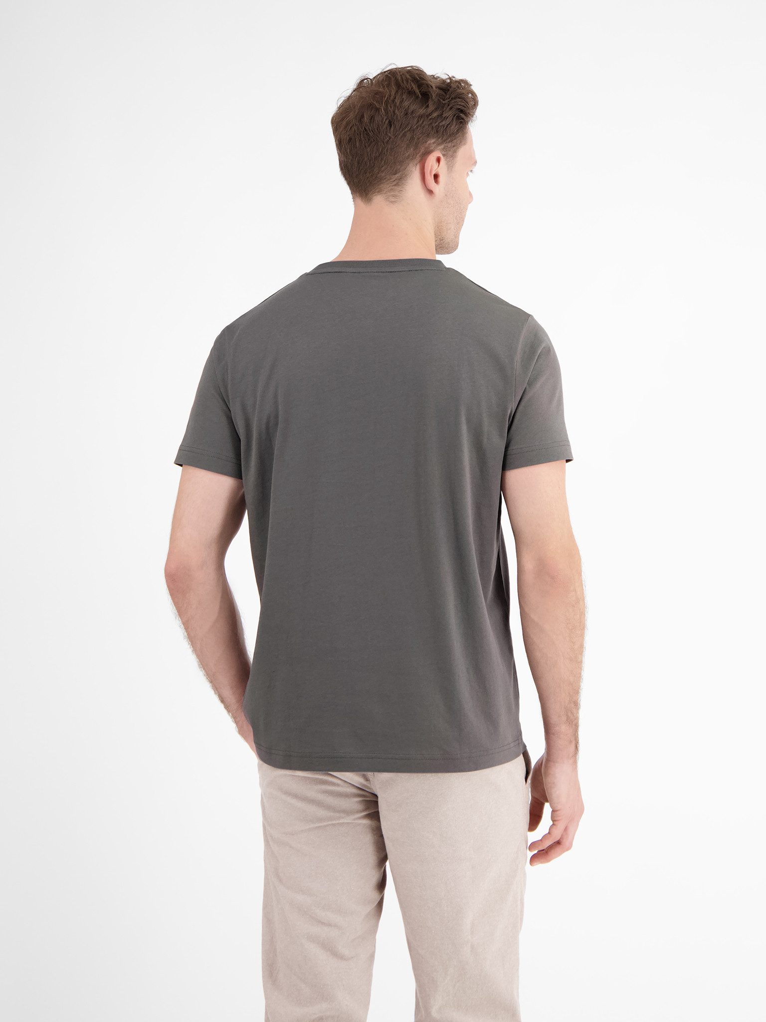LERROS T-Shirt mit Logo Print günstig online kaufen