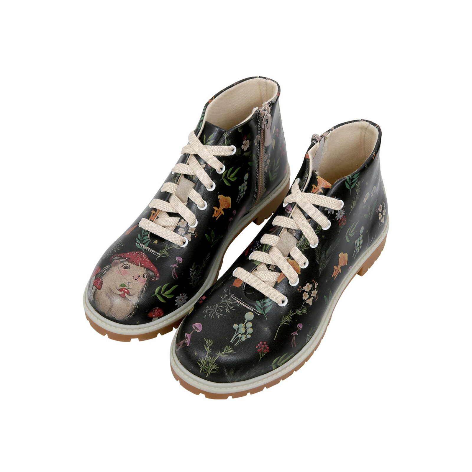 DOGO Shortcut Boots Hedge-Hug Damen Stiefeletten günstig online kaufen