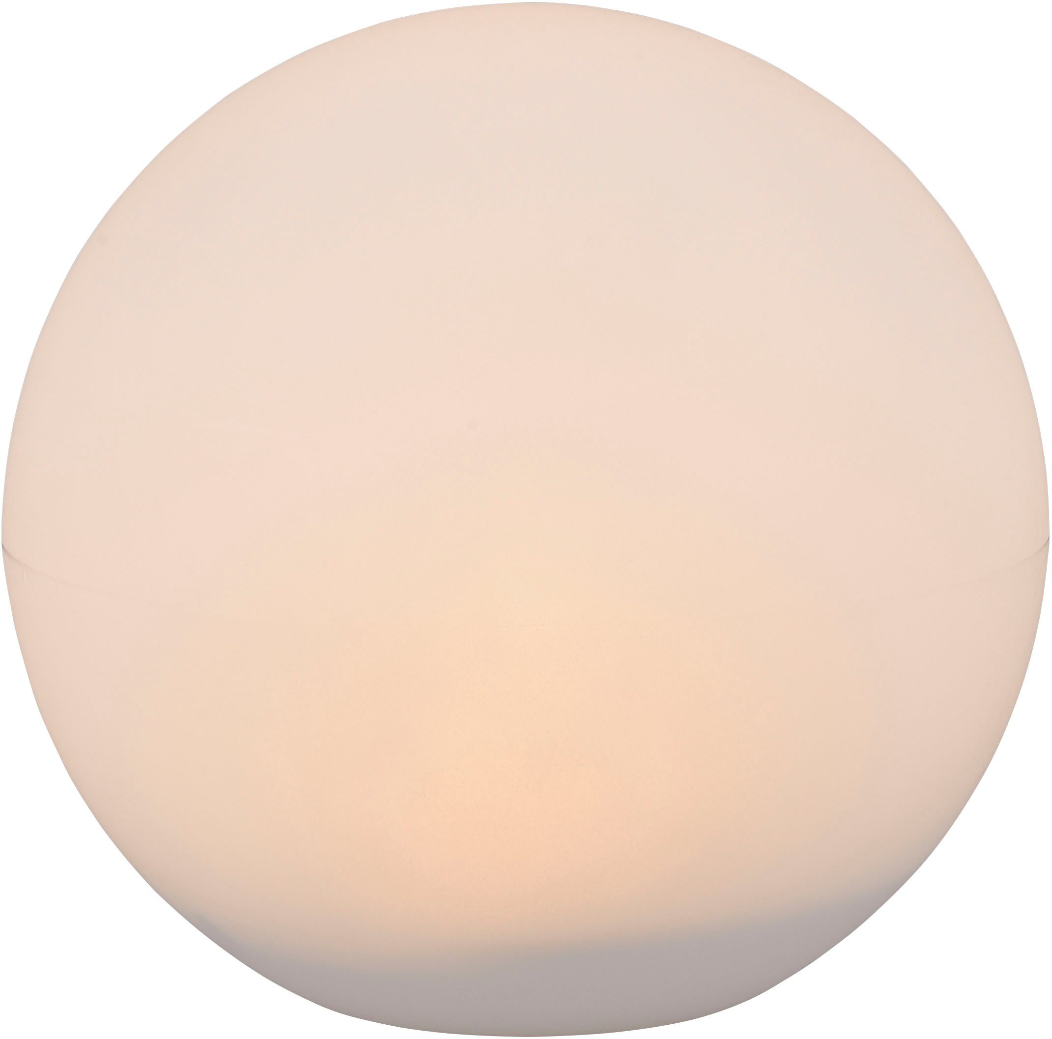 Reality Leuchten LED Solarleuchte MELO, Kugel günstig online kaufen