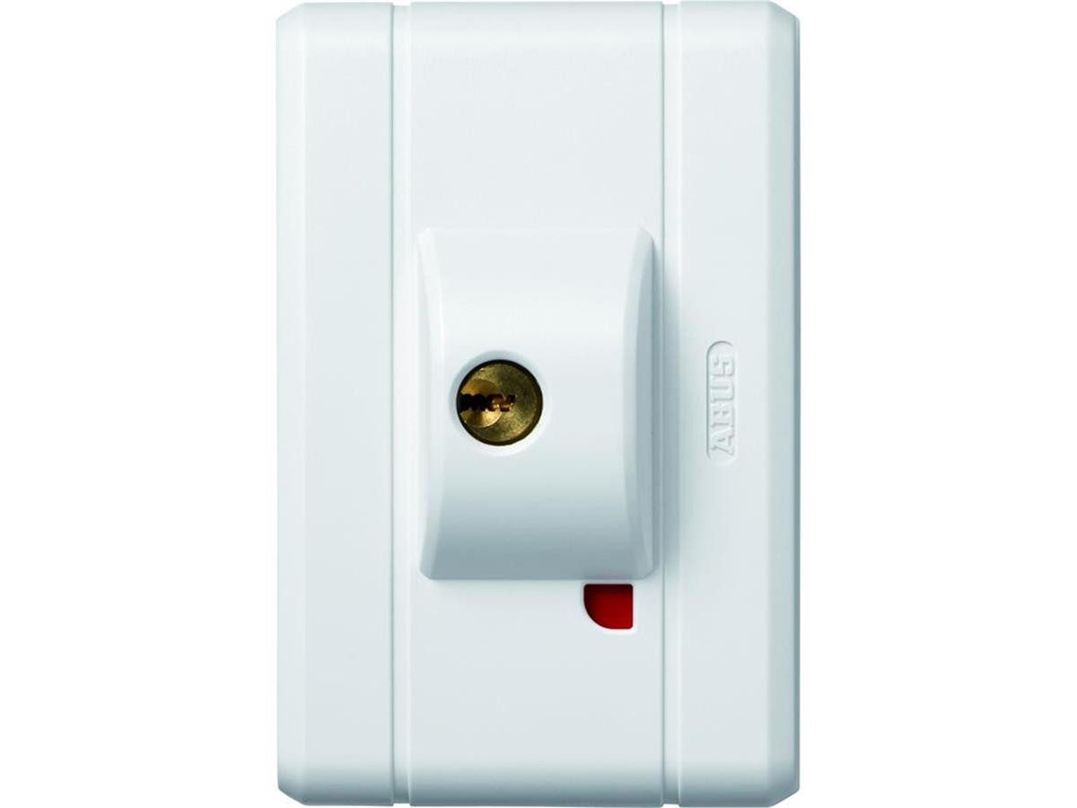 ABUS Fensterschloss FTS99, Automatikverschluss (Fenster zu - Sicherung zu)