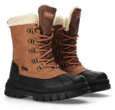 Tommy Hilfiger Thermostiefel LACE-UP BOOT Снігоходи mit Warmfutter
