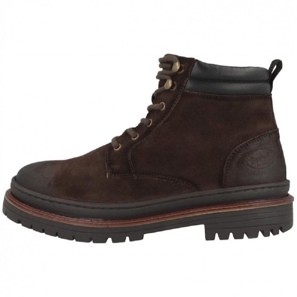 Dockers by Gerli Herren Boots Freizeit Schuhe Stiefel Winterschuhe 51CR101-210300 Stiefel Komfort