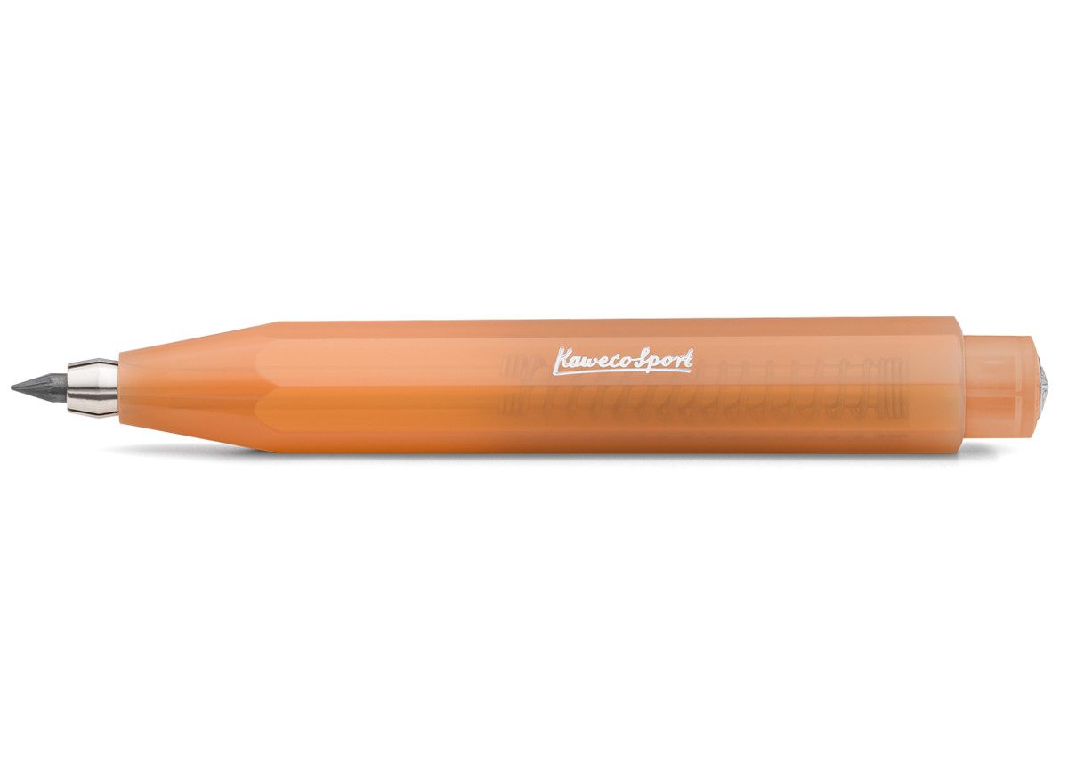 Kaweco Bleistift Kaweco FROSTED Sport Fallbleistift 3,2 mm Soft Mandarine