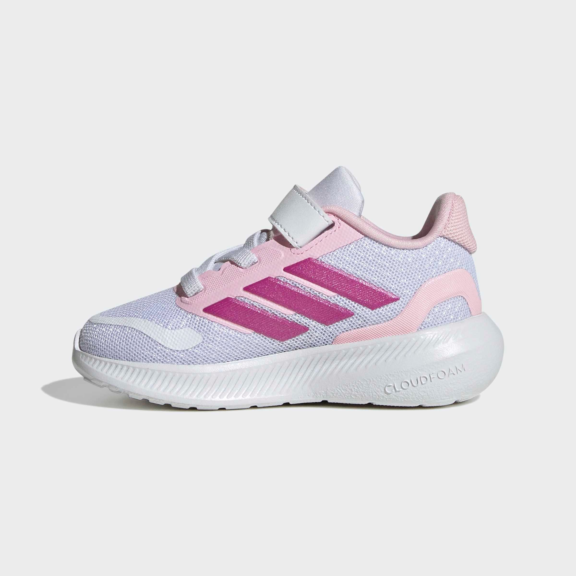 adidas Sportswear RUNFALCON 5 KIDS Sneaker mit Klettverschluss