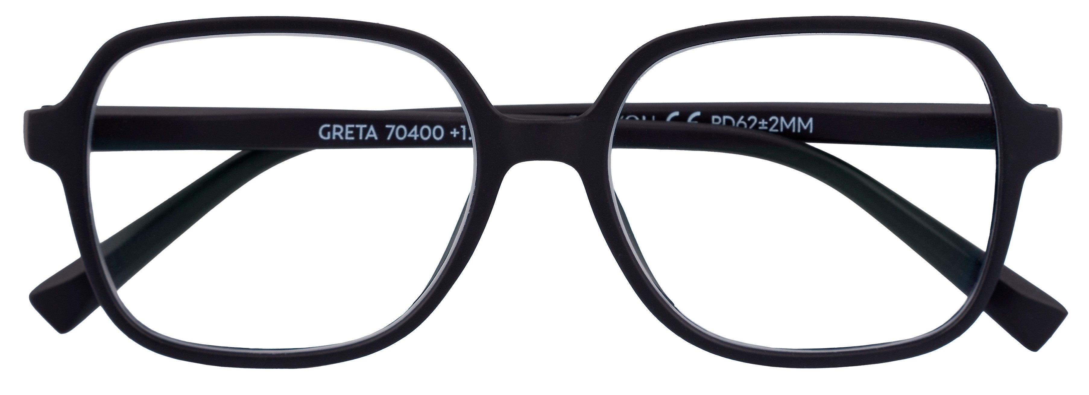 I NEED YOU - HAMBURG READERS Lesebrille Greta, Recycelte Materialien