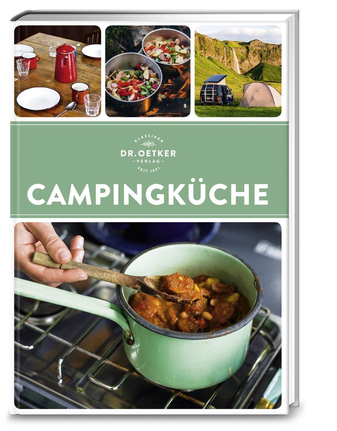 Campingküche / Dr.Oetker