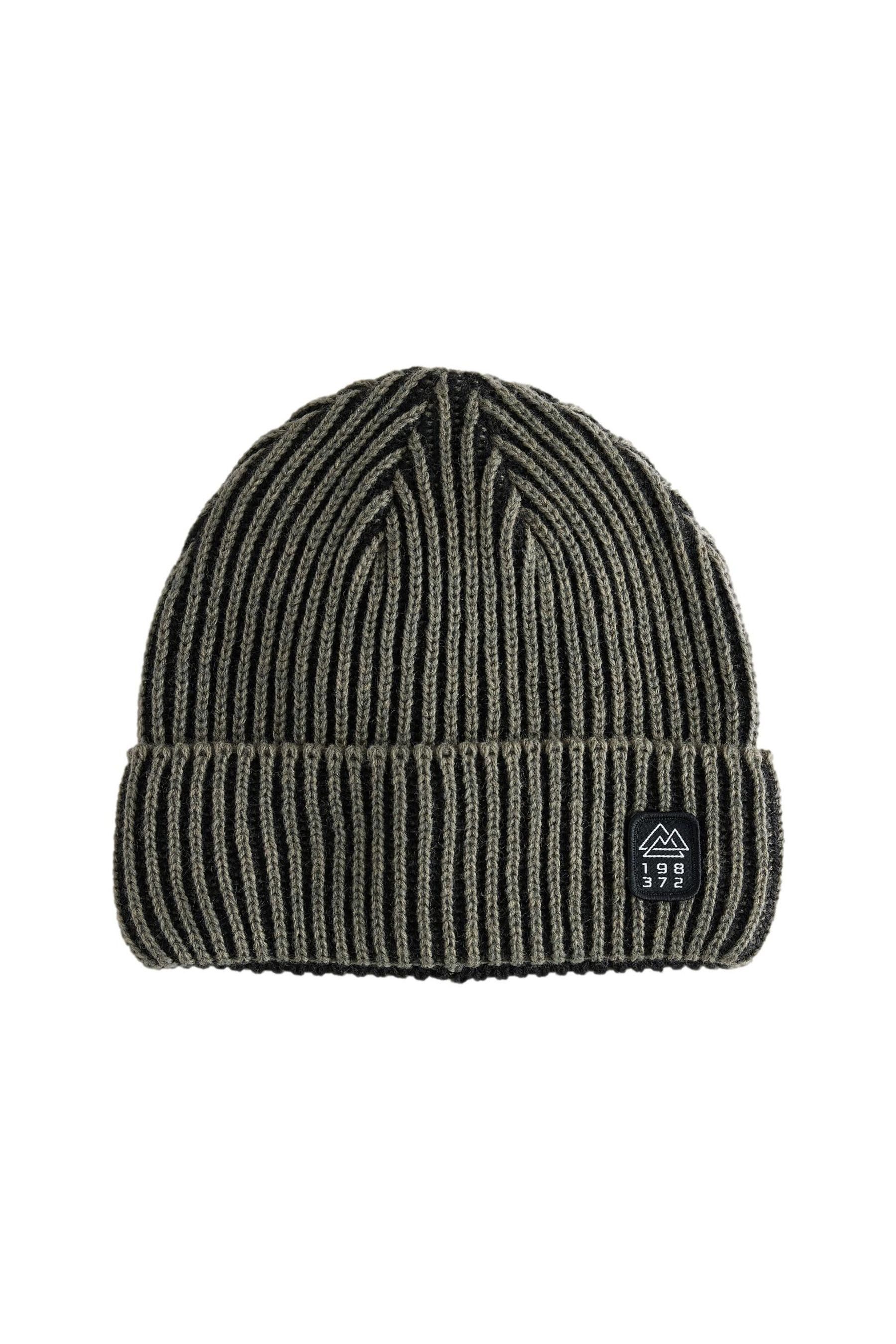Next Beanie Plait Beaniemütze (1-St)