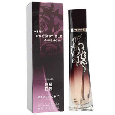 GIVENCHY Eau de Parfum »Givenchy Very Irresistible L´Intense for Women Eau de Parfum Spray 75 ml«