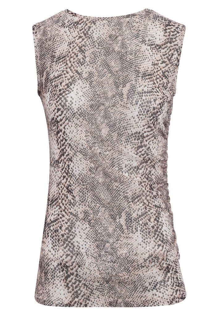 MARC AUREL Kurzarmshirt Shirts desert varied günstig online kaufen