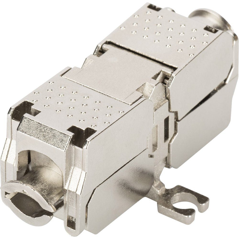 Digitus Digitus RJ45 / Verbinder Netzwerk Adapter CAT 6a, Unbestückt [1x LSA, Adapter