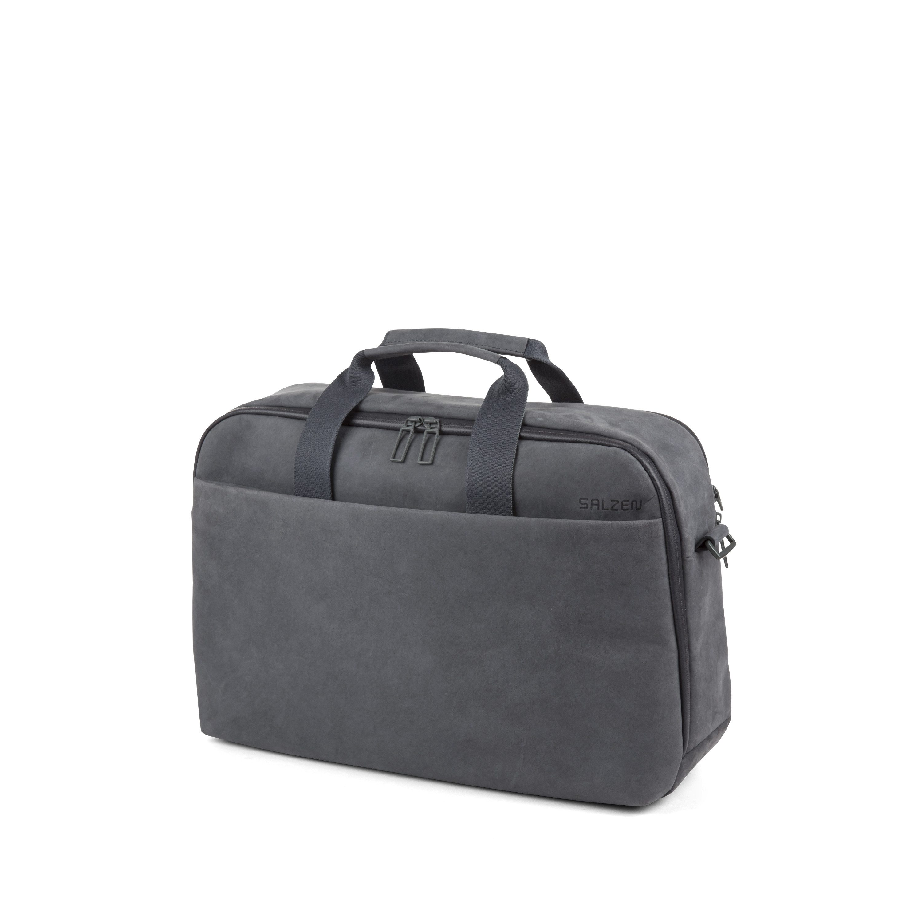 Salzen Freizeitrucksack Workbag, echt Leder