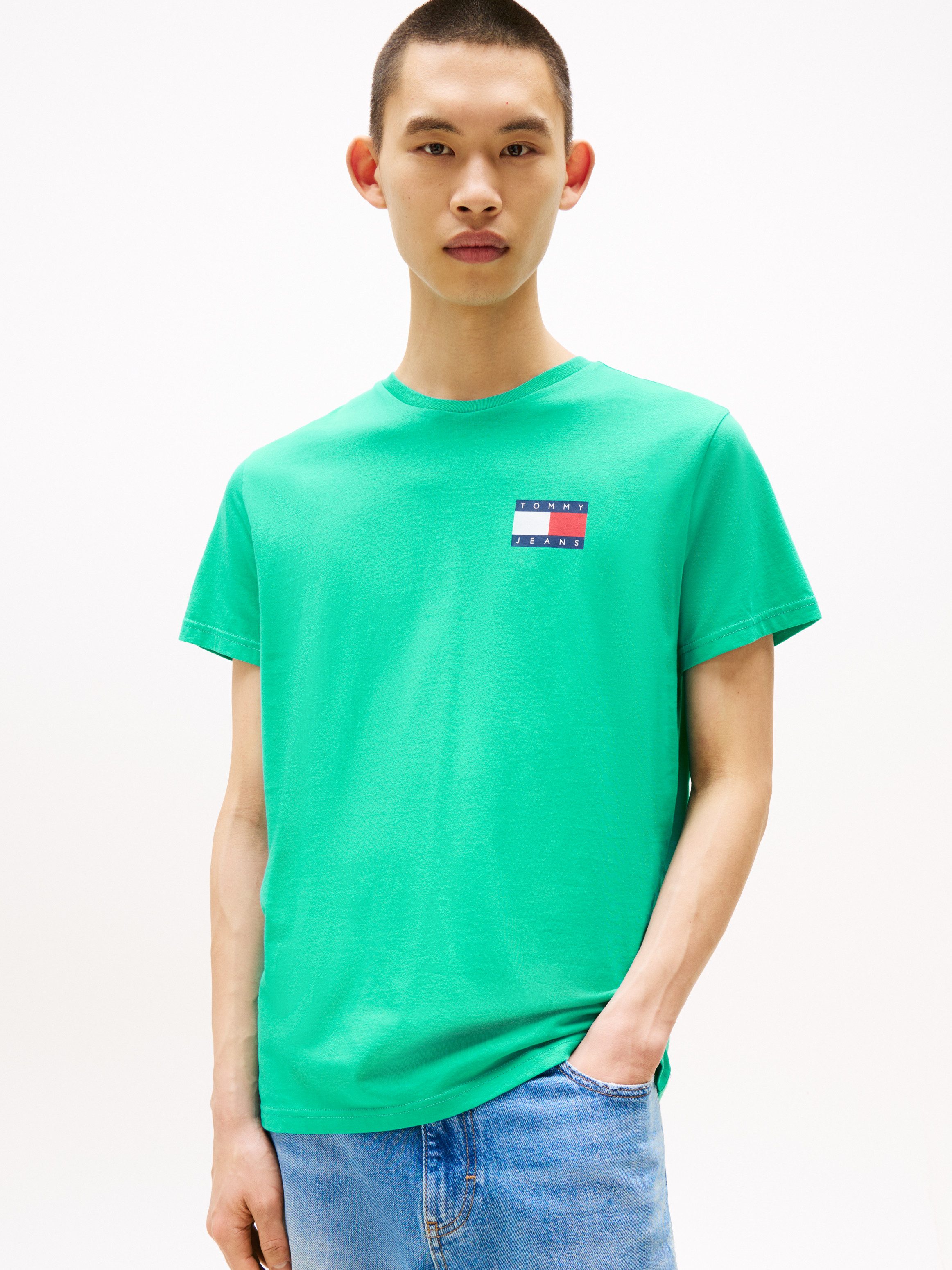 Tommy Jeans T-Shirt TJM SLIM ESSENTIAL günstig online kaufen